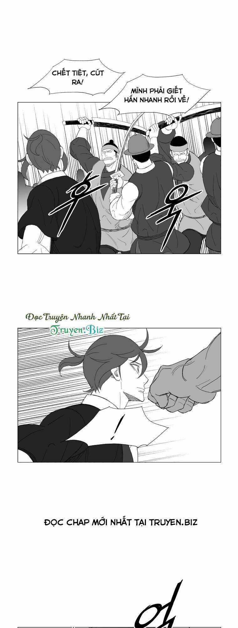 Tướng Quân Vương Quốc Cao Ly Chapter 168 trang 11