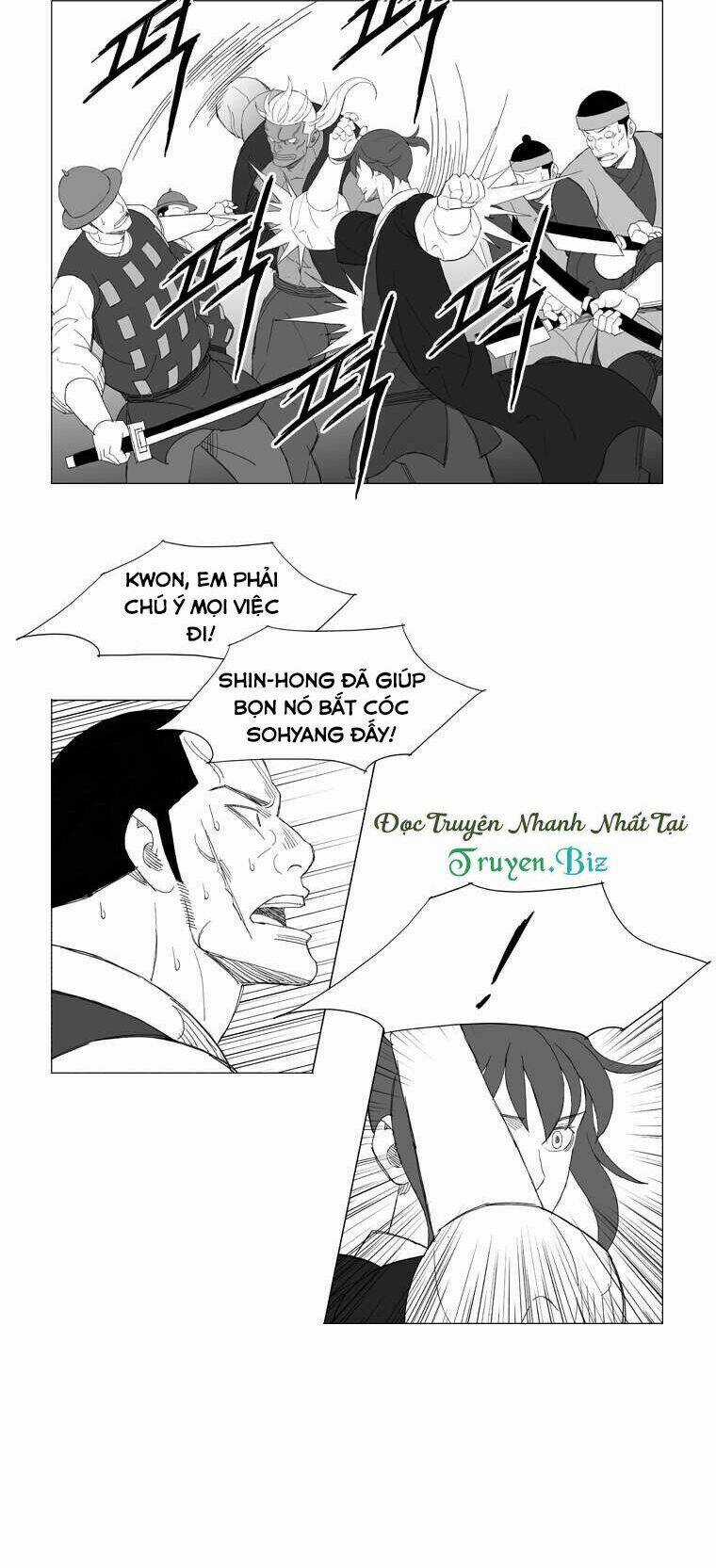 Tướng Quân Vương Quốc Cao Ly Chapter 168 trang 13