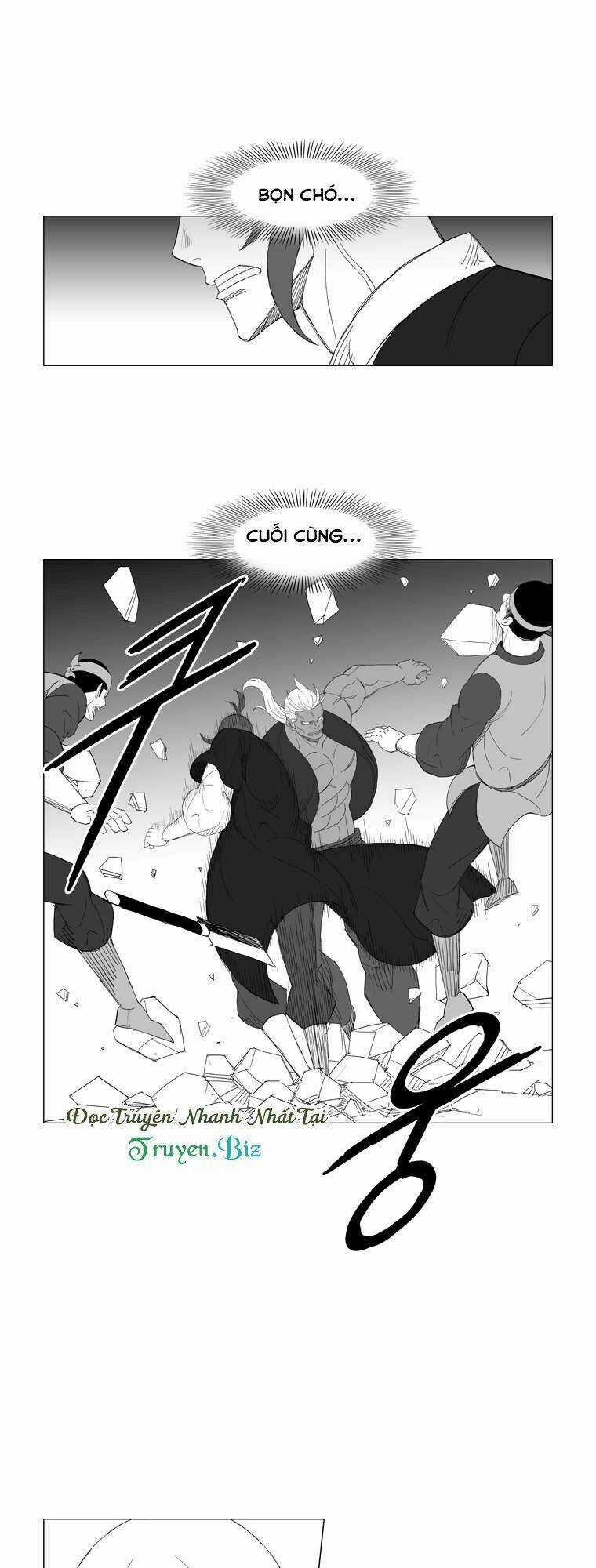 Tướng Quân Vương Quốc Cao Ly Chapter 168 trang 14