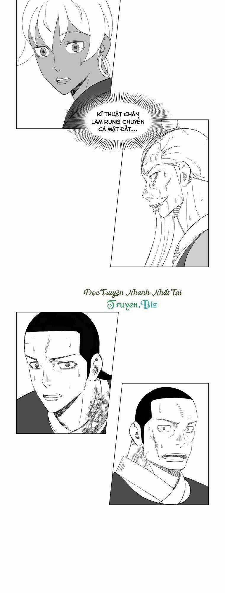 Tướng Quân Vương Quốc Cao Ly Chapter 168 trang 15