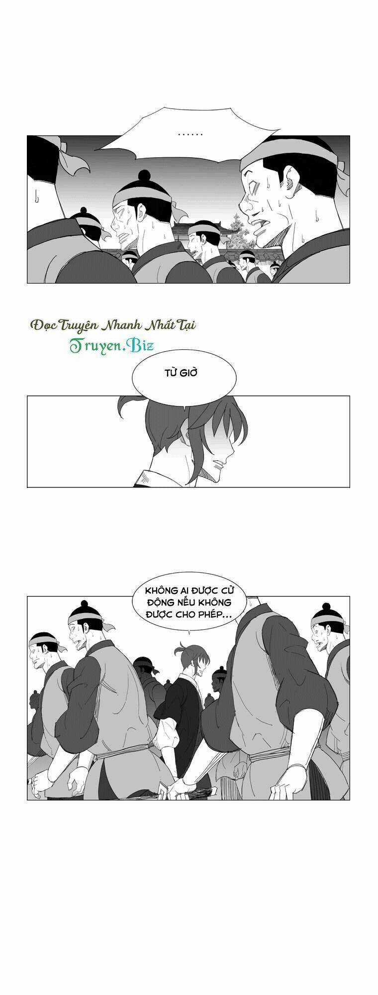 Tướng Quân Vương Quốc Cao Ly Chapter 168 trang 18