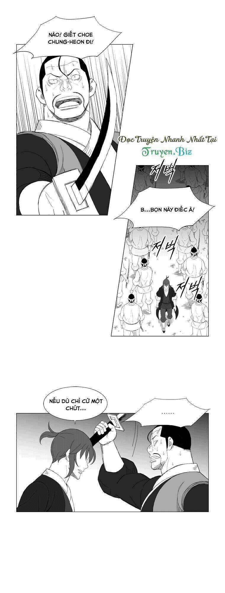 Tướng Quân Vương Quốc Cao Ly Chapter 168 trang 19