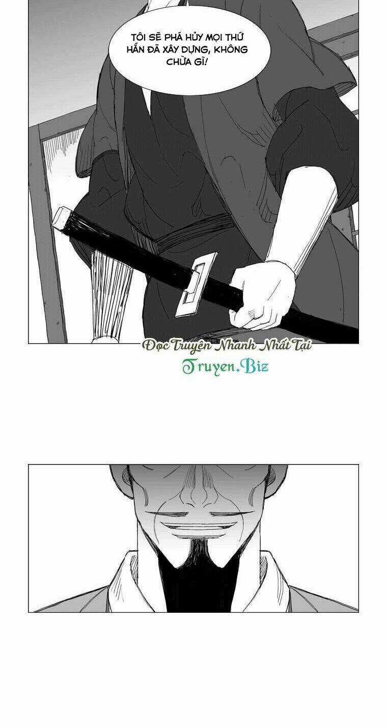 Tướng Quân Vương Quốc Cao Ly Chapter 168 trang 3