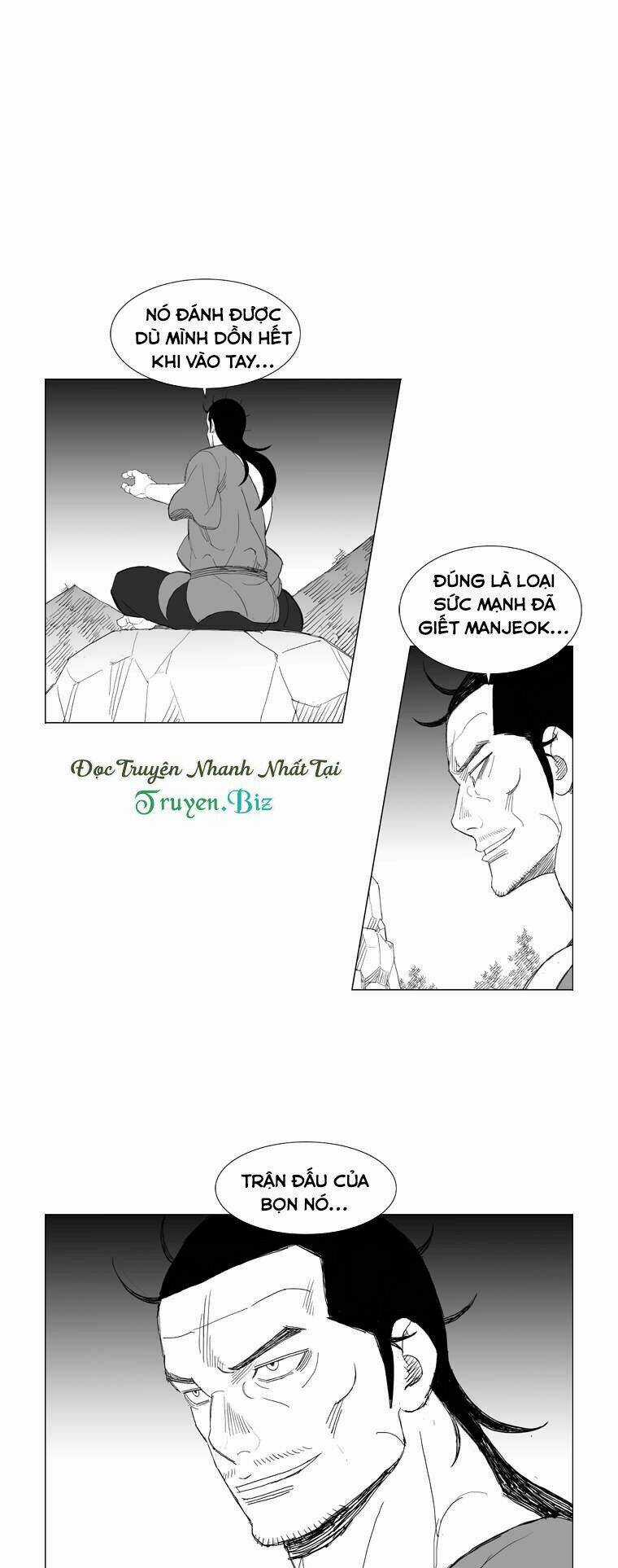 Tướng Quân Vương Quốc Cao Ly Chapter 168 trang 5