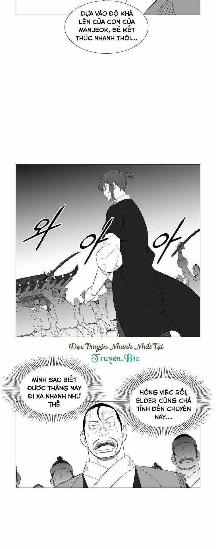 Tướng Quân Vương Quốc Cao Ly Chapter 168 trang 6