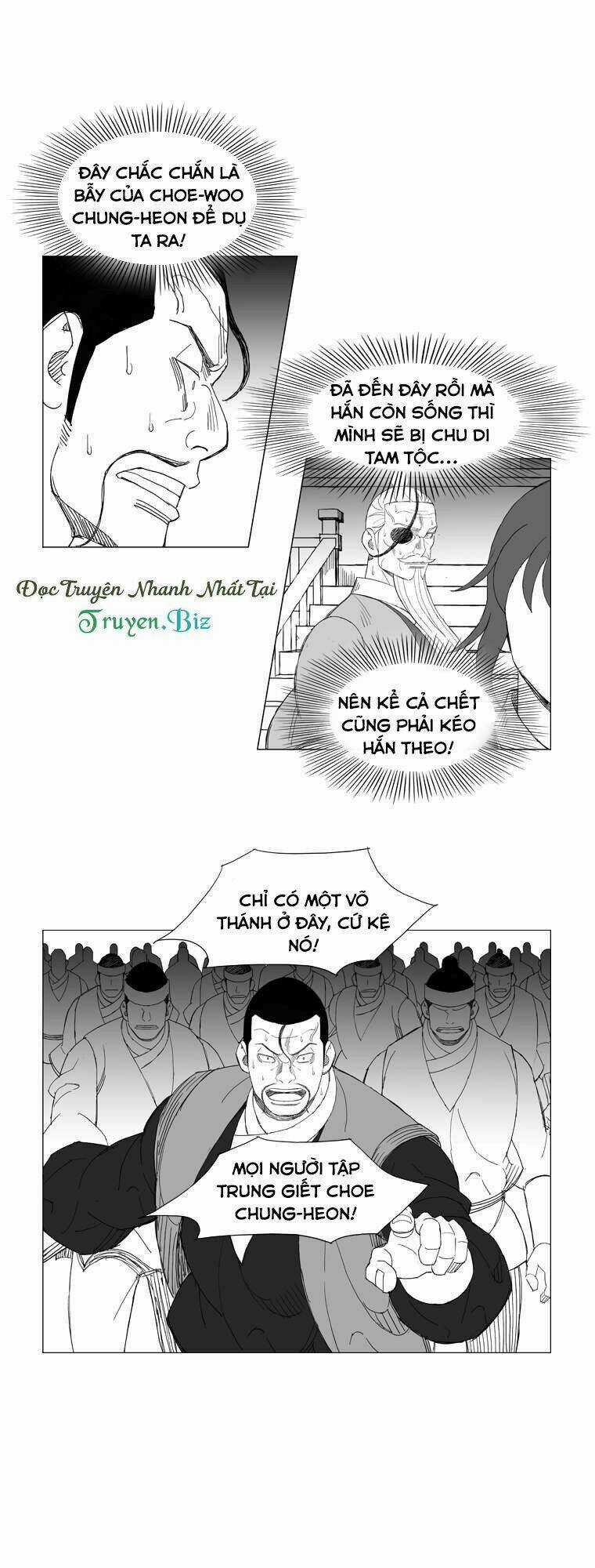 Tướng Quân Vương Quốc Cao Ly Chapter 168 trang 7