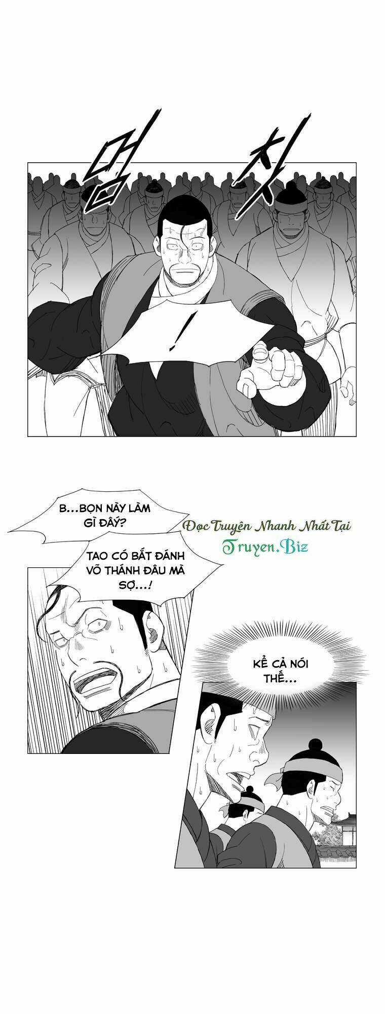 Tướng Quân Vương Quốc Cao Ly Chapter 168 trang 8