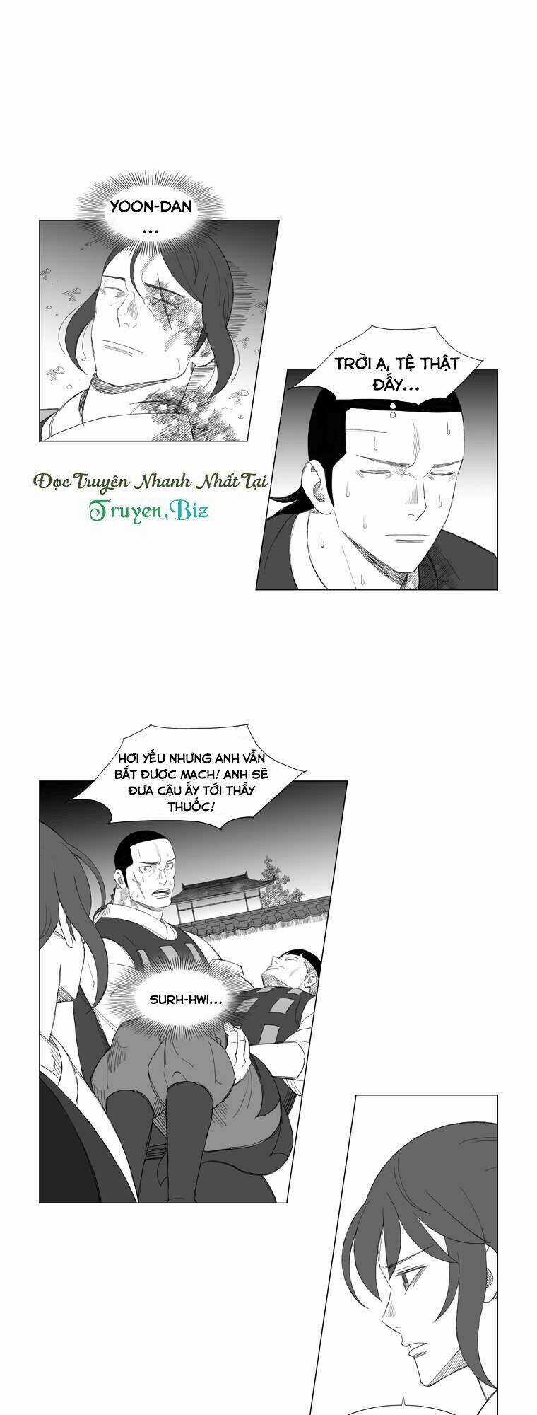 Tướng Quân Vương Quốc Cao Ly Chapter 169 trang 11