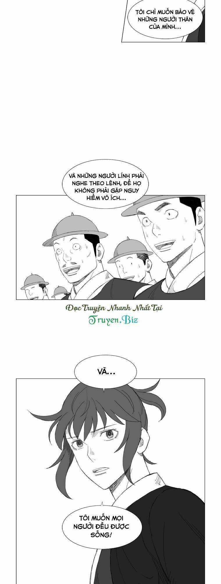 Tướng Quân Vương Quốc Cao Ly Chapter 169 trang 12