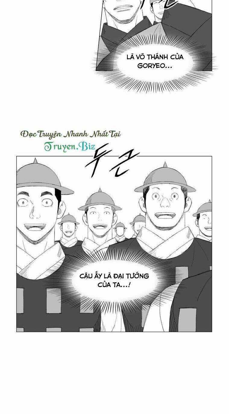 Tướng Quân Vương Quốc Cao Ly Chapter 169 trang 14