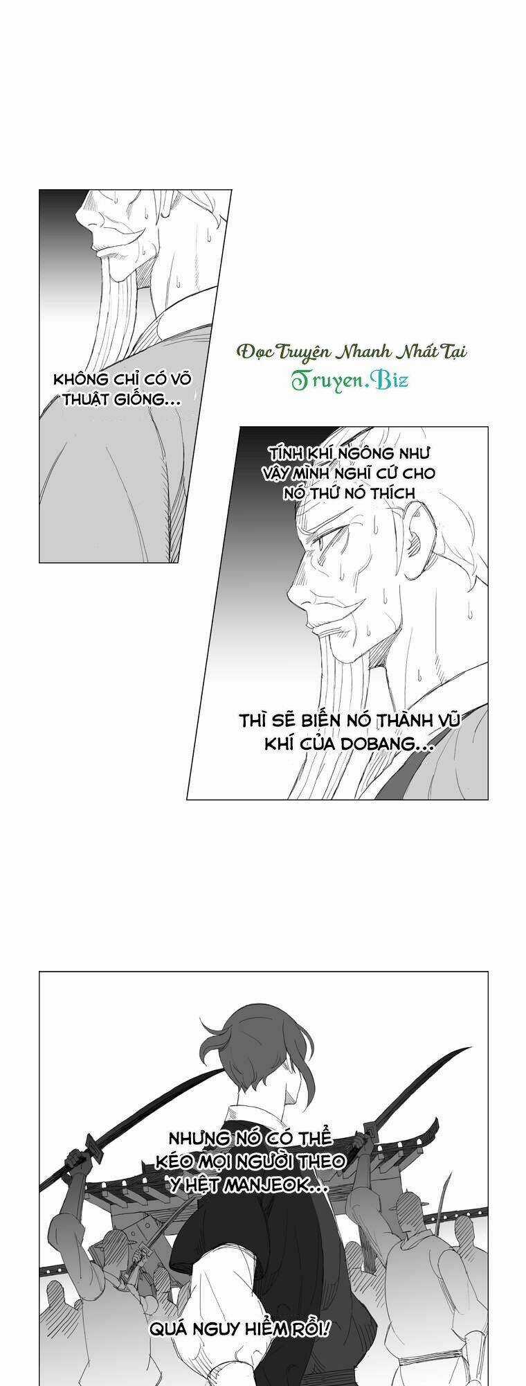 Tướng Quân Vương Quốc Cao Ly Chapter 169 trang 15