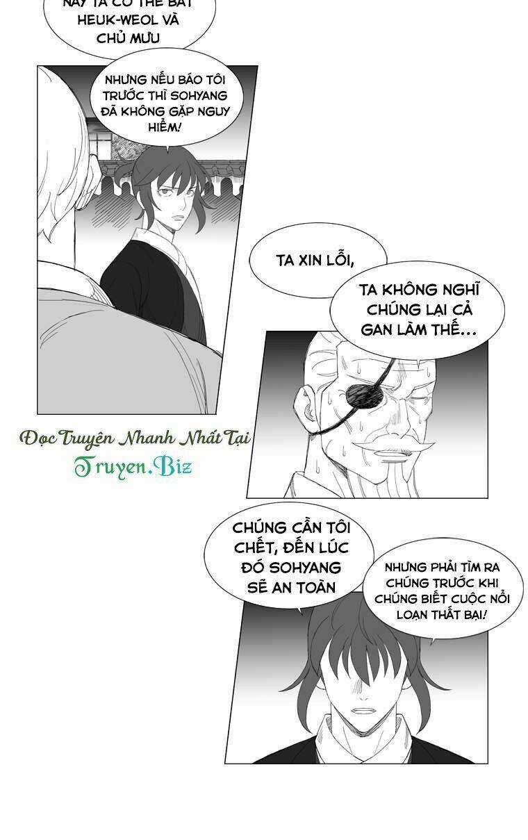 Tướng Quân Vương Quốc Cao Ly Chapter 169 trang 18