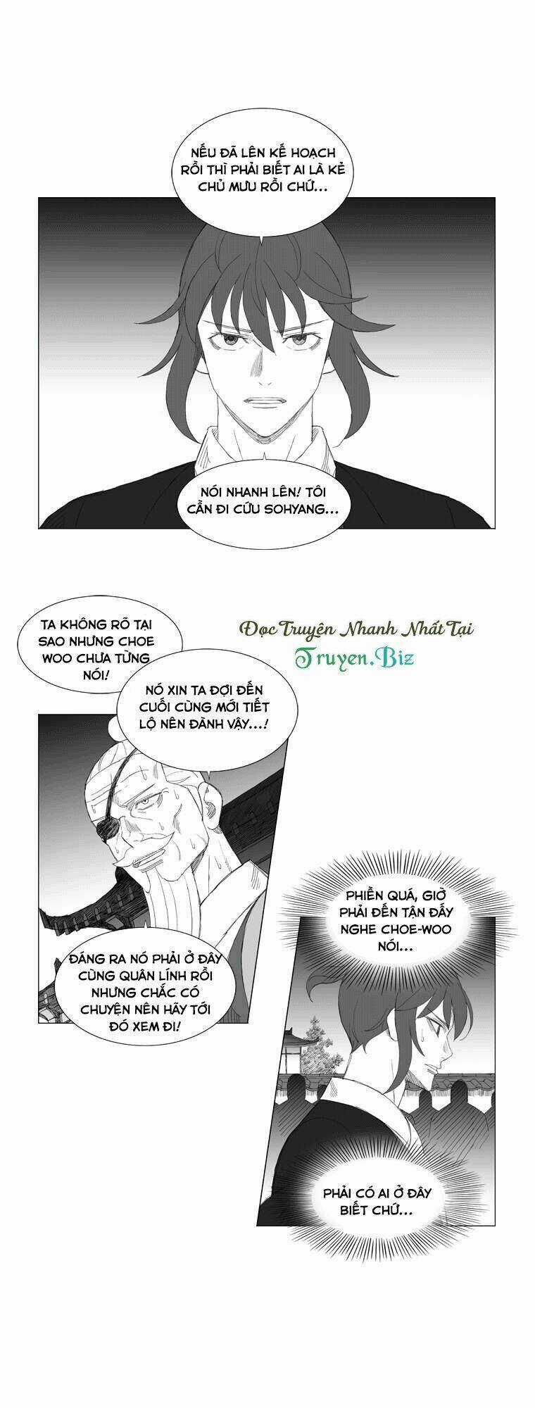 Tướng Quân Vương Quốc Cao Ly Chapter 169 trang 19