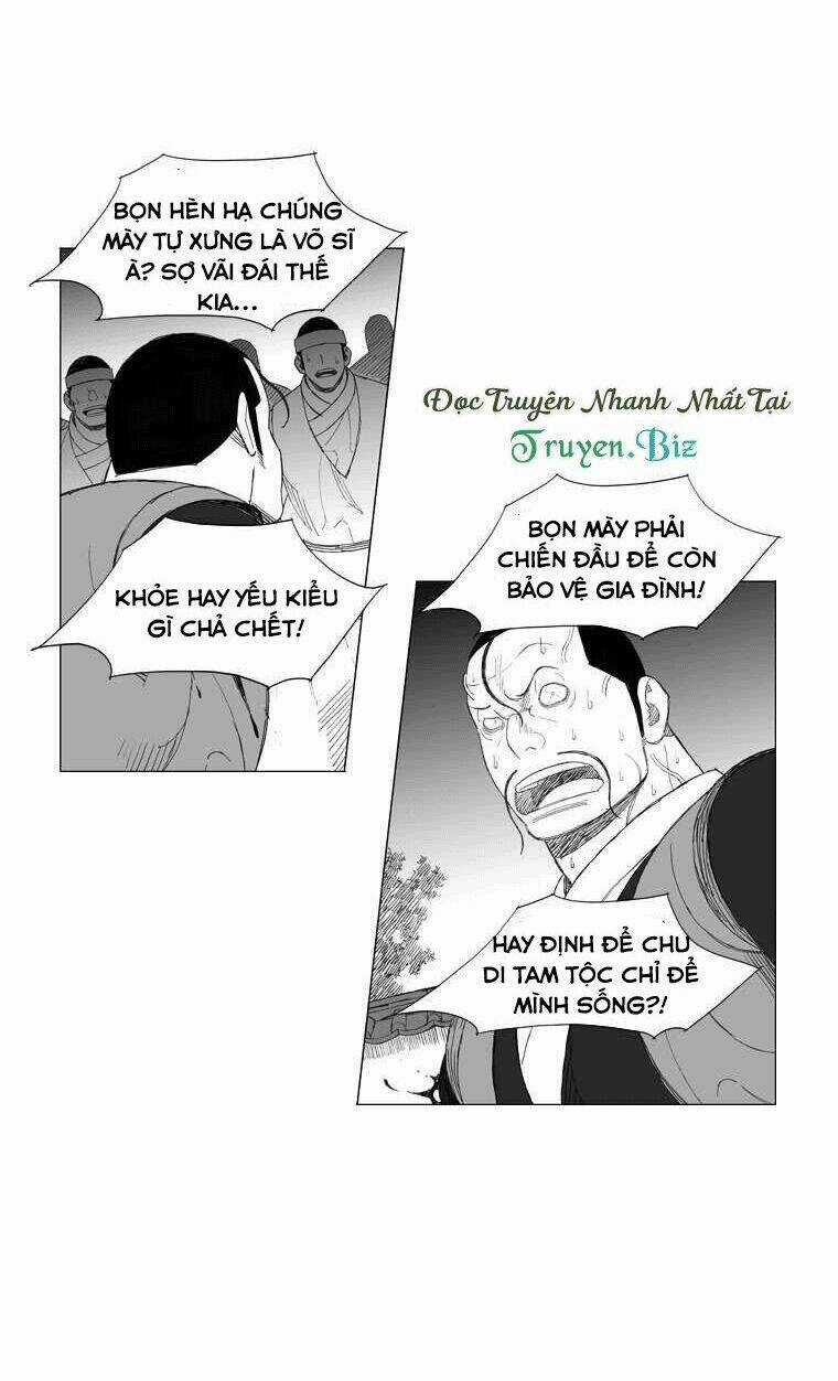 Tướng Quân Vương Quốc Cao Ly Chapter 169 trang 2