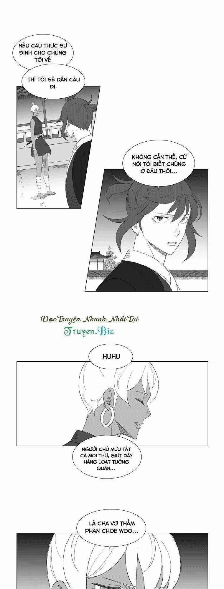 Tướng Quân Vương Quốc Cao Ly Chapter 169 trang 20