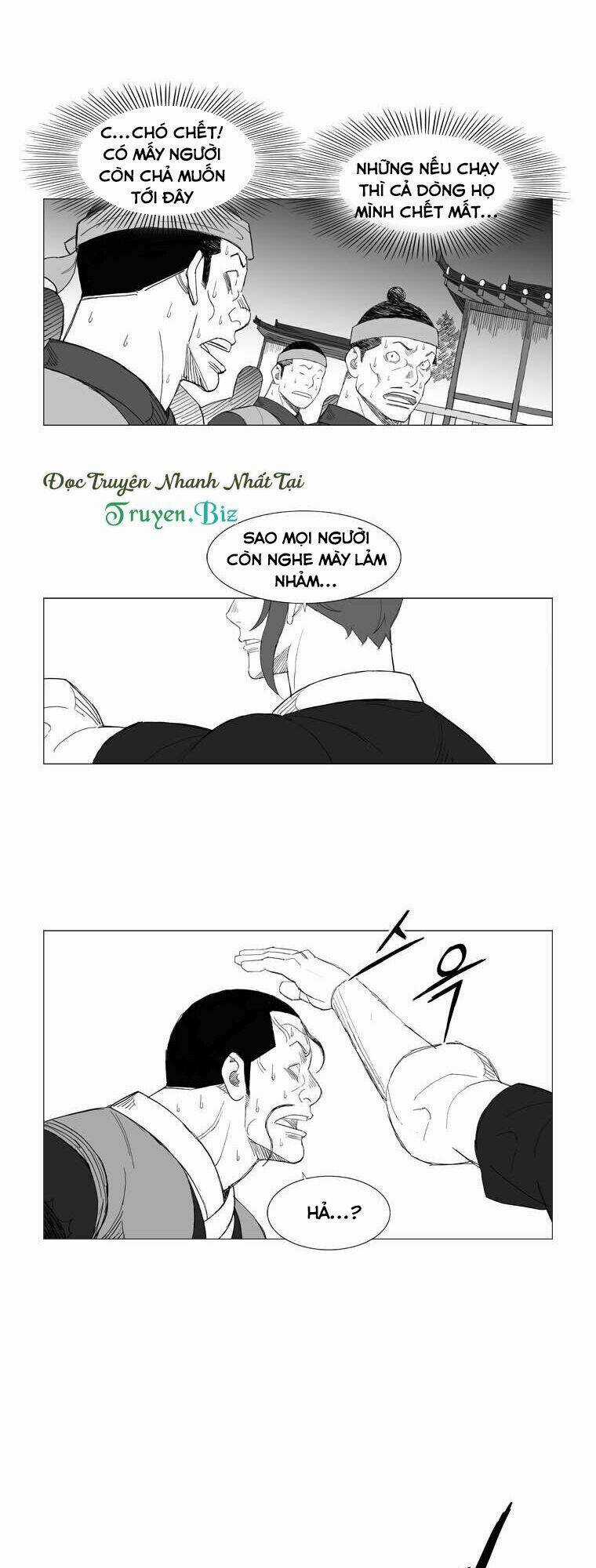 Tướng Quân Vương Quốc Cao Ly Chapter 169 trang 3