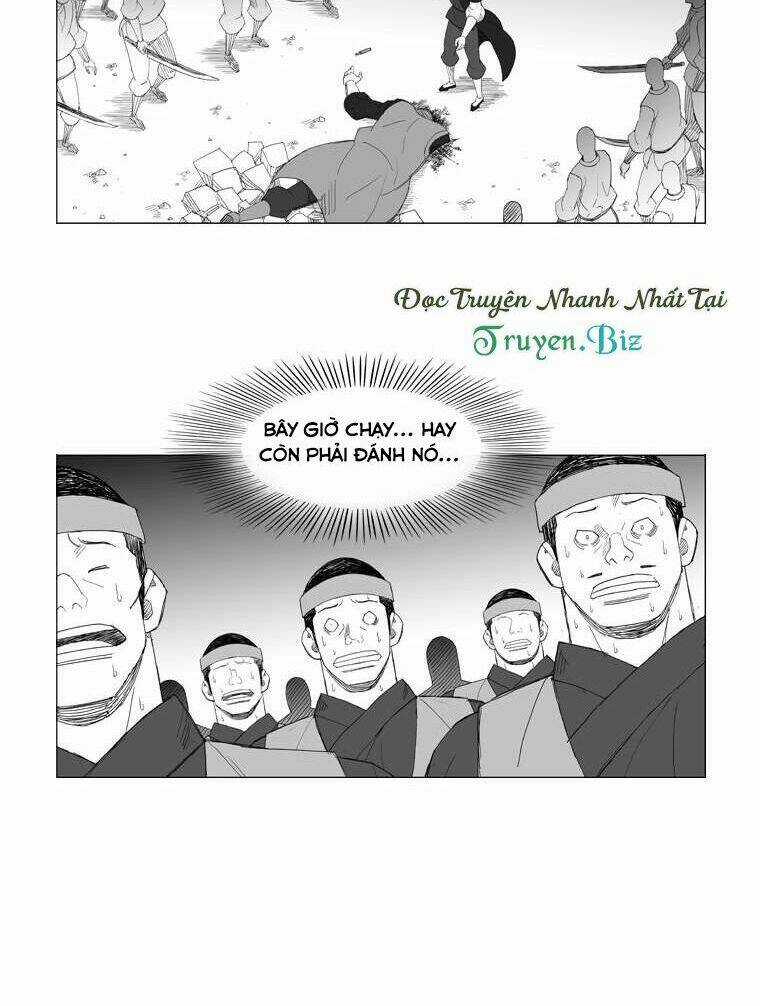 Tướng Quân Vương Quốc Cao Ly Chapter 169 trang 6