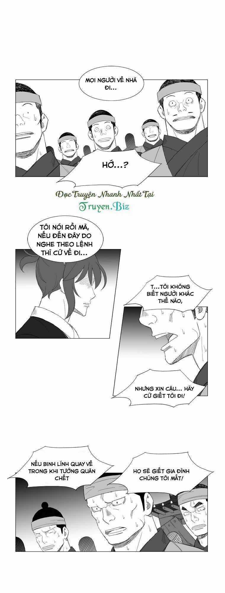 Tướng Quân Vương Quốc Cao Ly Chapter 169 trang 7