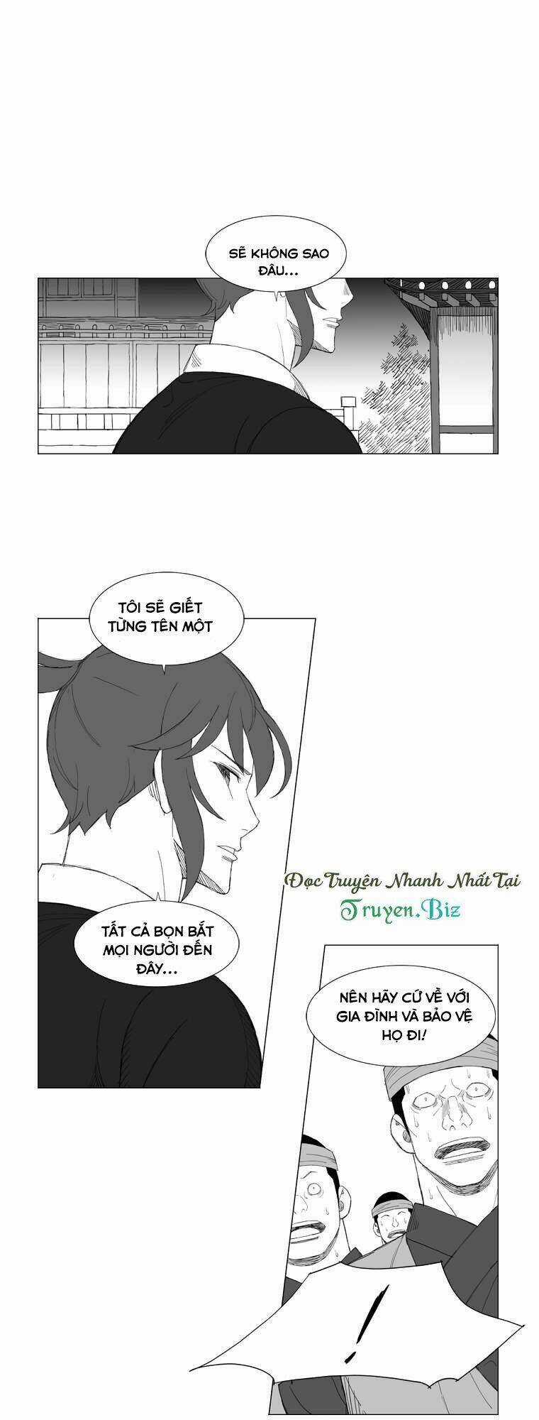 Tướng Quân Vương Quốc Cao Ly Chapter 169 trang 8