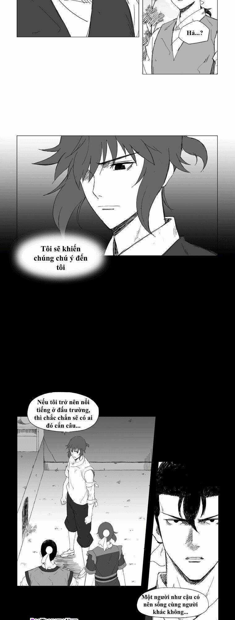Tướng Quân Vương Quốc Cao Ly Chapter 17 trang 1