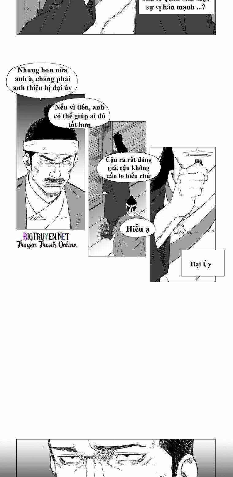 Tướng Quân Vương Quốc Cao Ly Chapter 17 trang 10