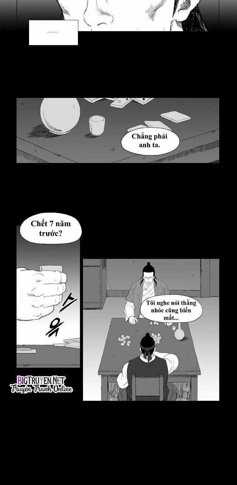 Tướng Quân Vương Quốc Cao Ly Chapter 17 trang 11