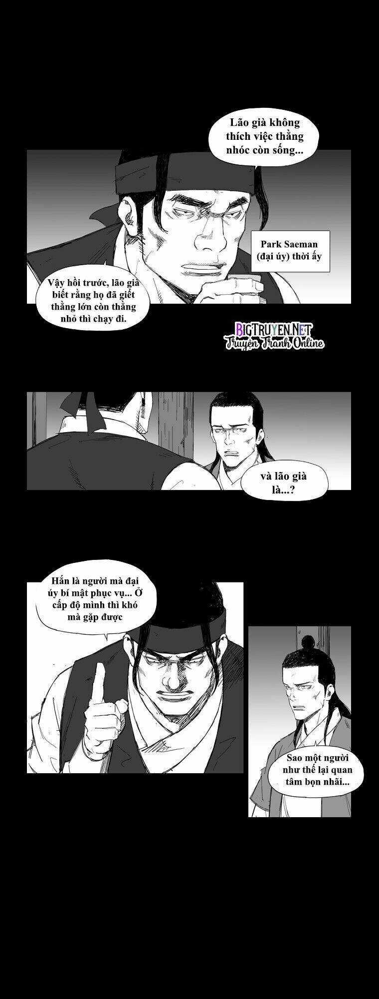 Tướng Quân Vương Quốc Cao Ly Chapter 17 trang 12