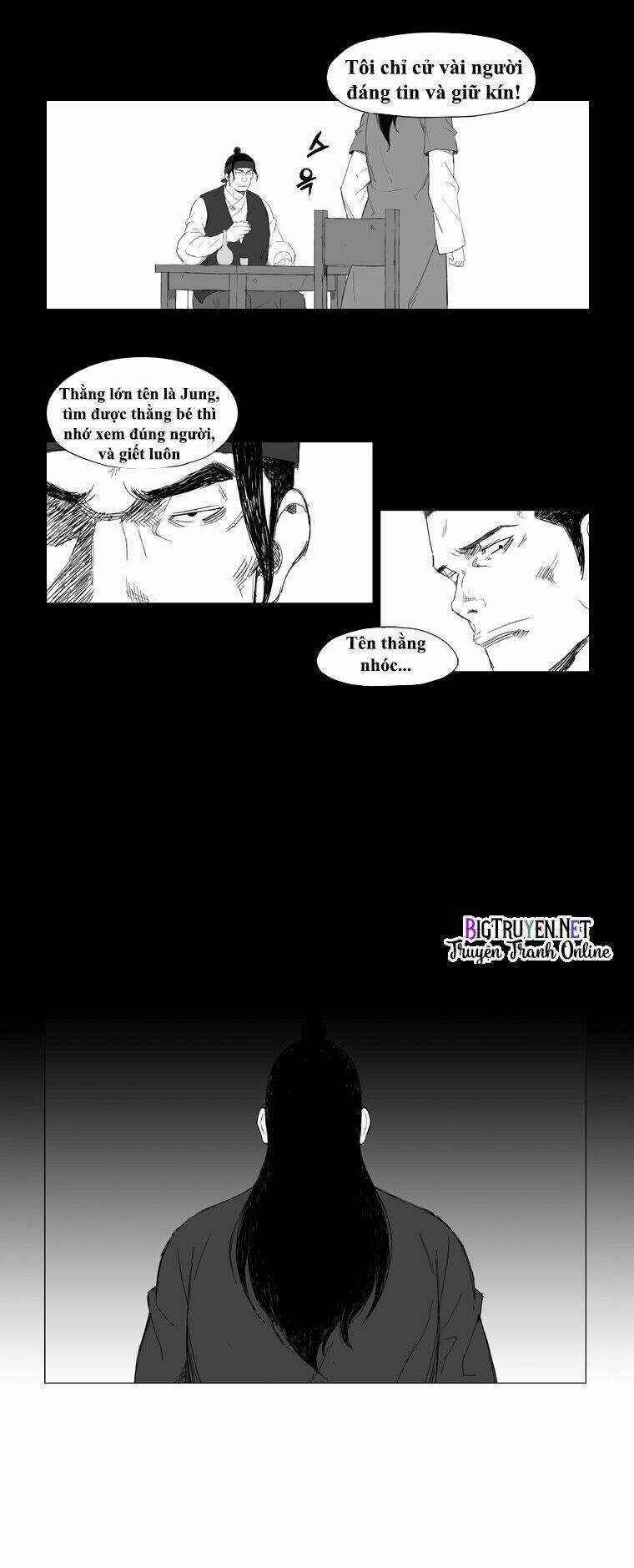 Tướng Quân Vương Quốc Cao Ly Chapter 17 trang 14