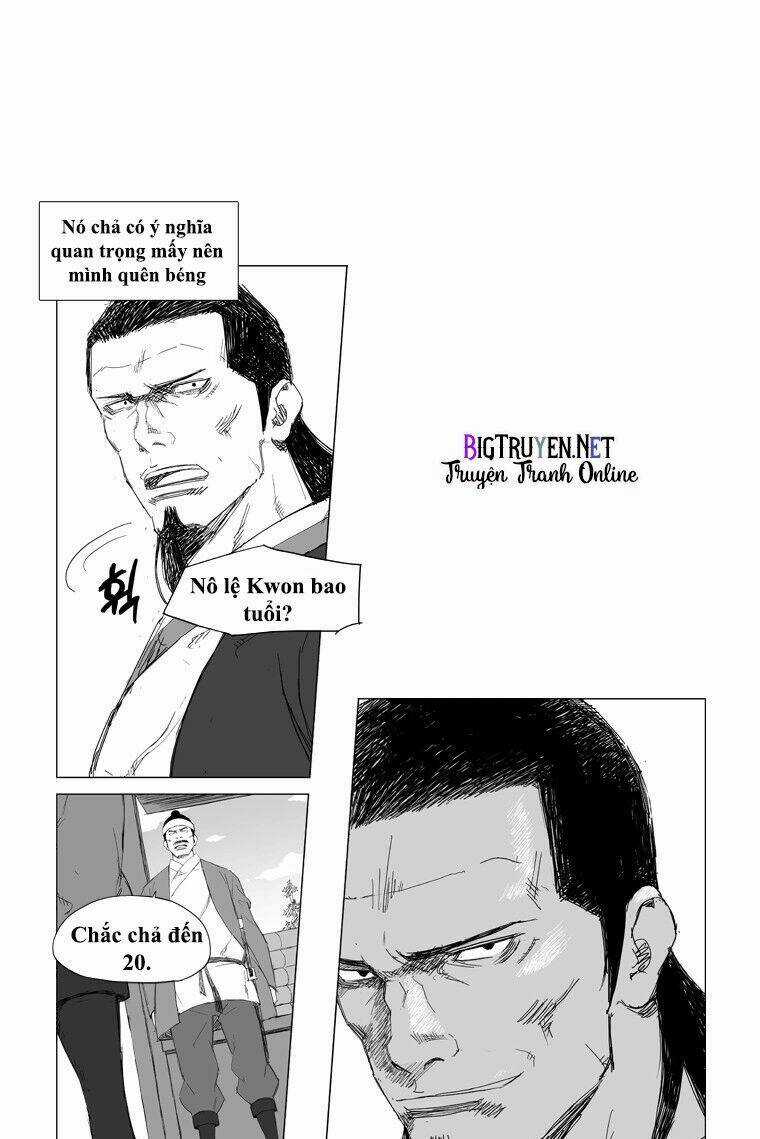 Tướng Quân Vương Quốc Cao Ly Chapter 17 trang 15