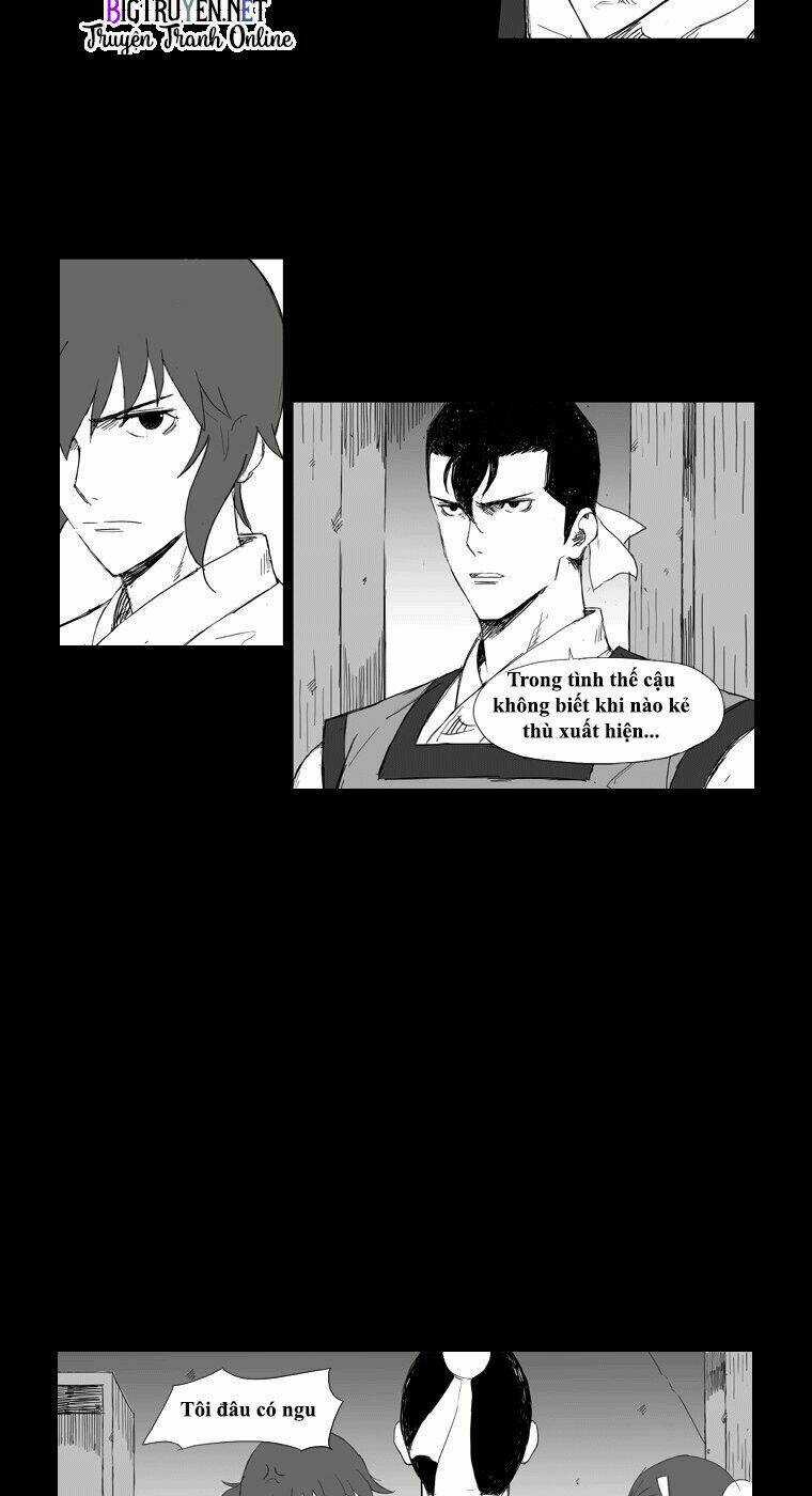 Tướng Quân Vương Quốc Cao Ly Chapter 17 trang 2