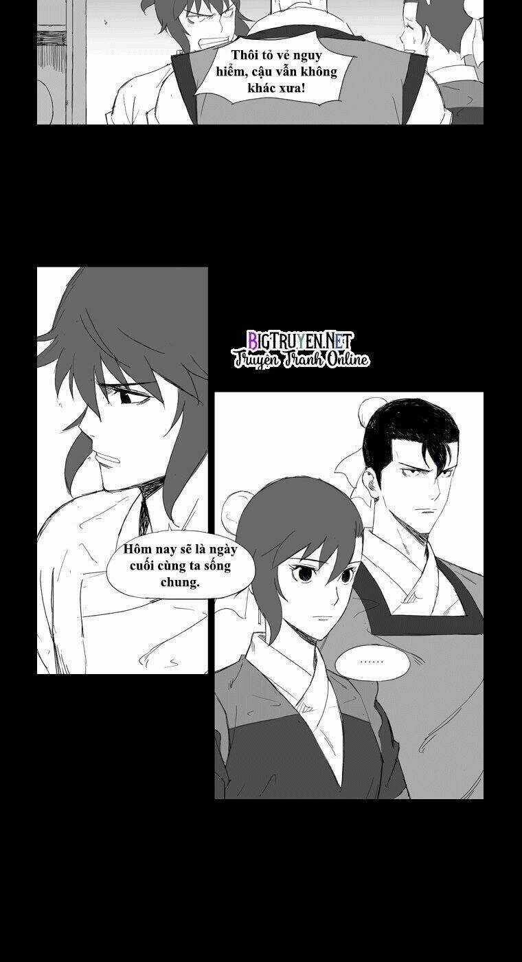 Tướng Quân Vương Quốc Cao Ly Chapter 17 trang 3