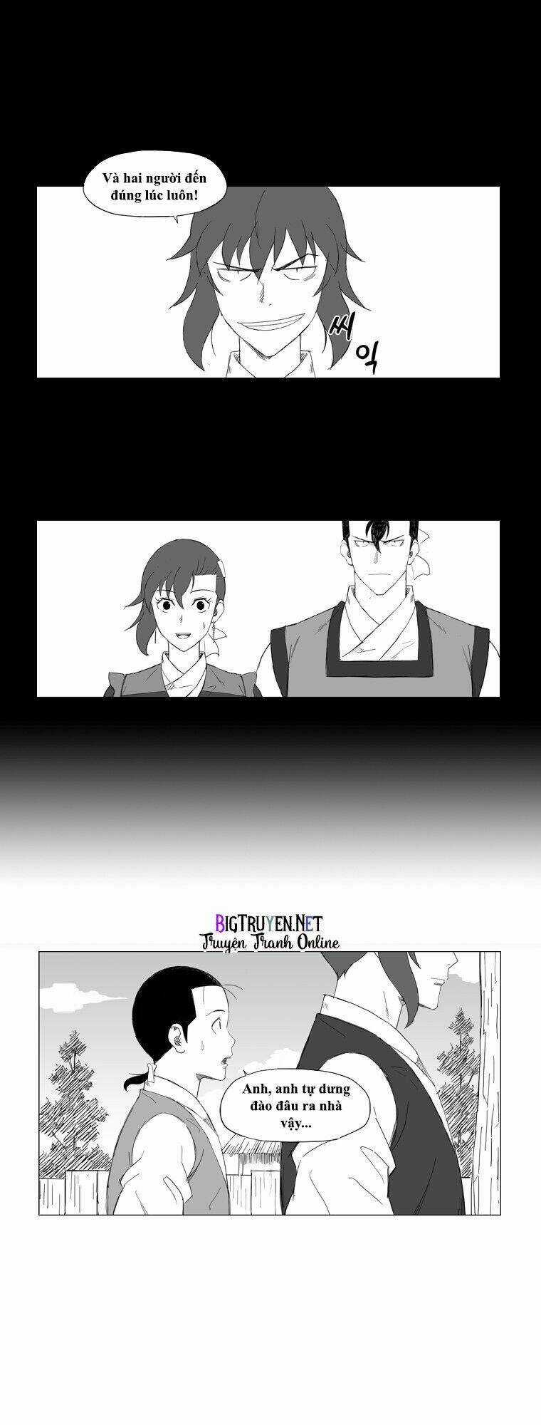 Tướng Quân Vương Quốc Cao Ly Chapter 17 trang 4