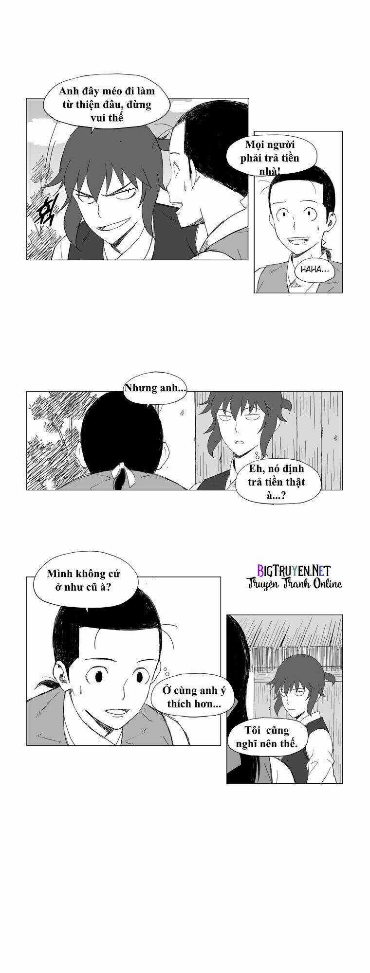 Tướng Quân Vương Quốc Cao Ly Chapter 17 trang 5