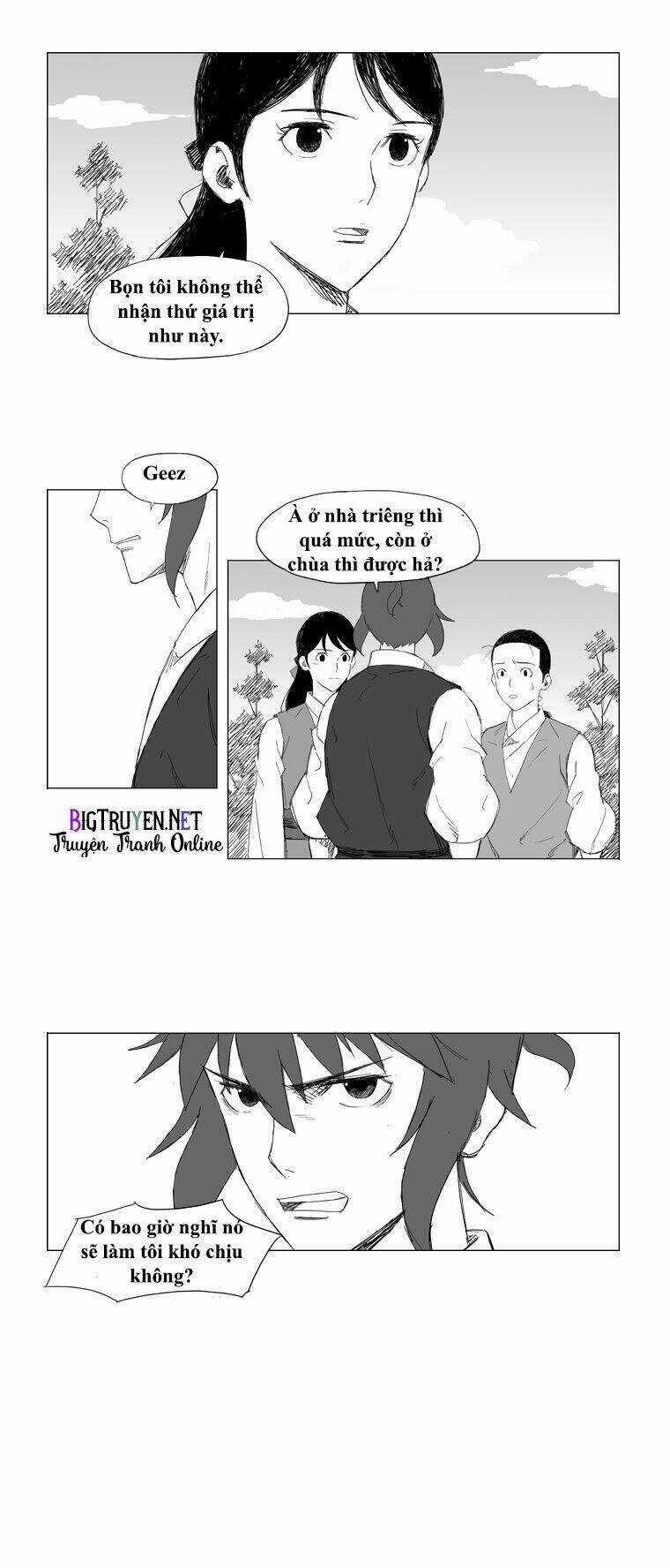 Tướng Quân Vương Quốc Cao Ly Chapter 17 trang 6