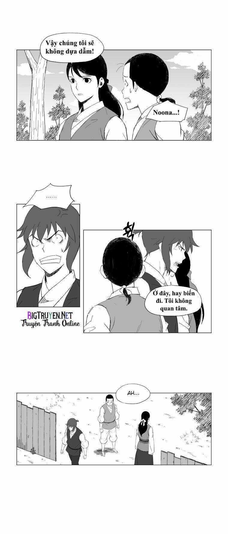 Tướng Quân Vương Quốc Cao Ly Chapter 17 trang 7