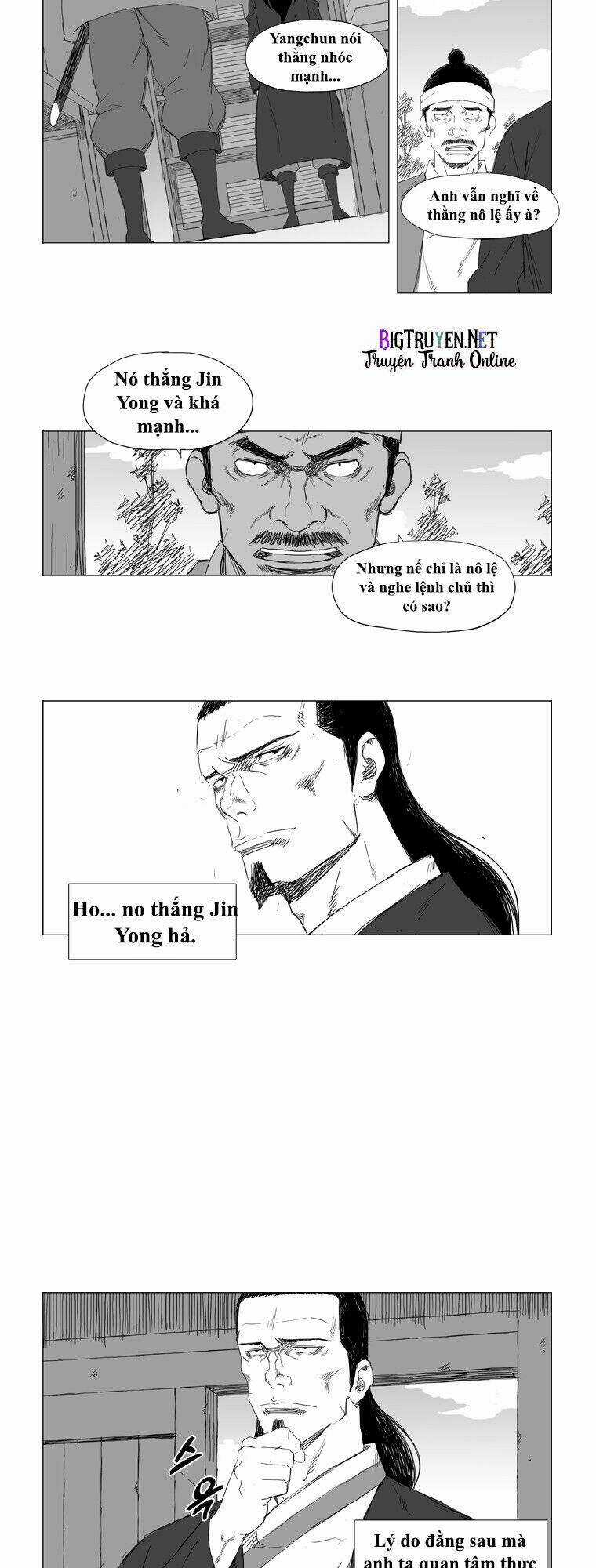 Tướng Quân Vương Quốc Cao Ly Chapter 17 trang 9