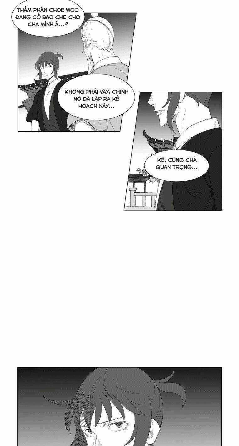 Tướng Quân Vương Quốc Cao Ly Chapter 170 trang 1