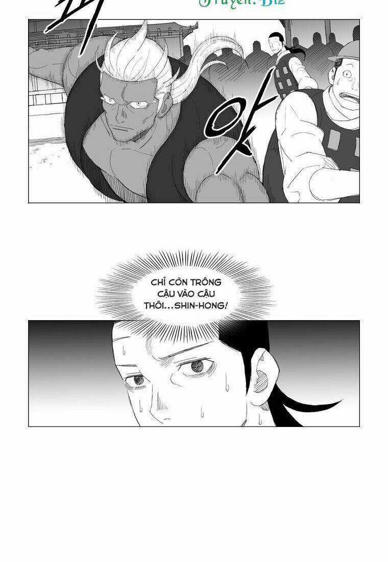 Tướng Quân Vương Quốc Cao Ly Chapter 170 trang 10