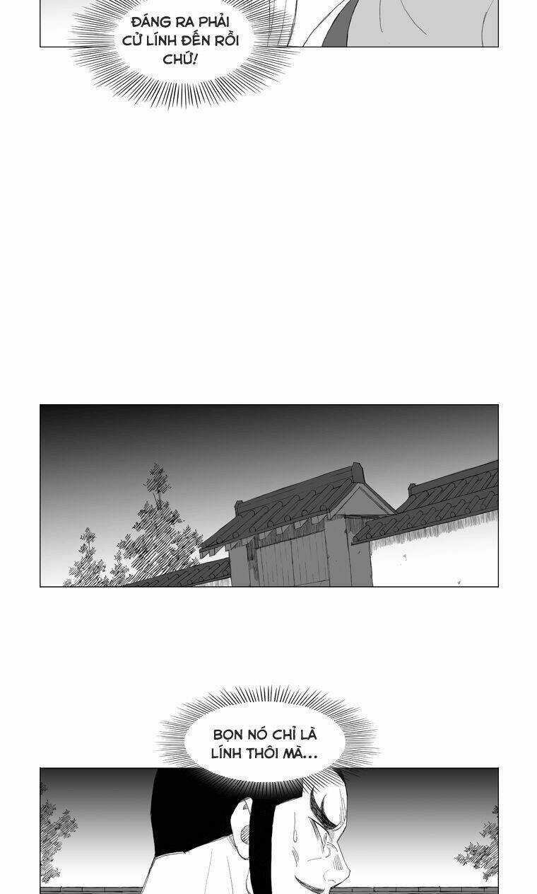 Tướng Quân Vương Quốc Cao Ly Chapter 170 trang 13