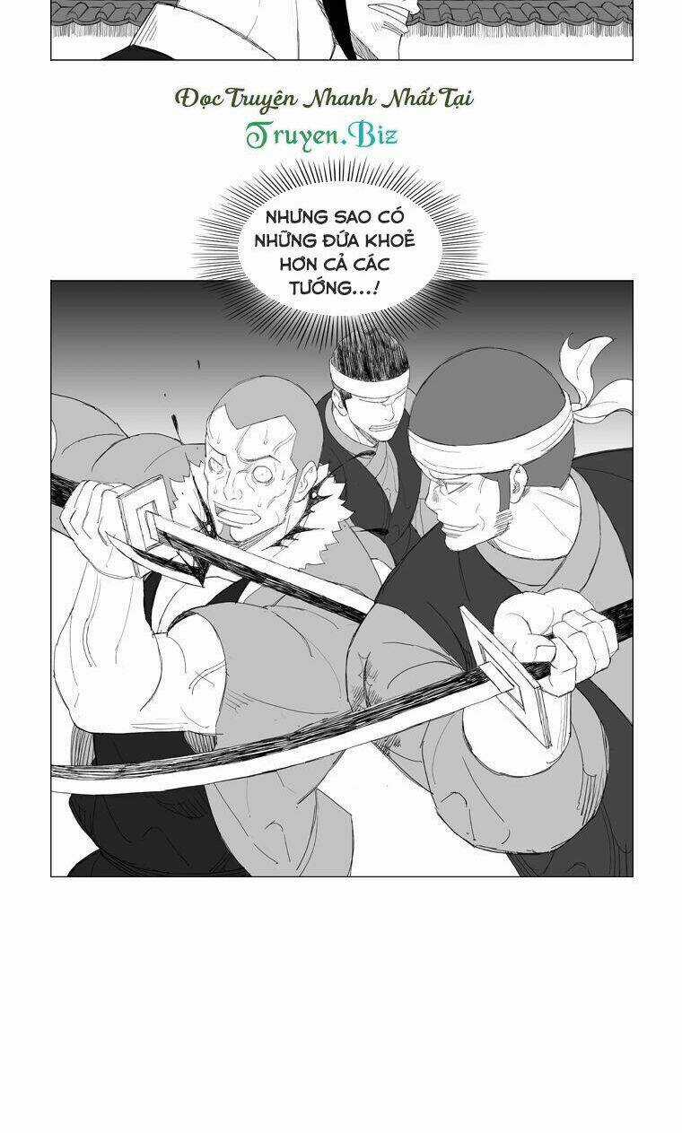 Tướng Quân Vương Quốc Cao Ly Chapter 170 trang 14