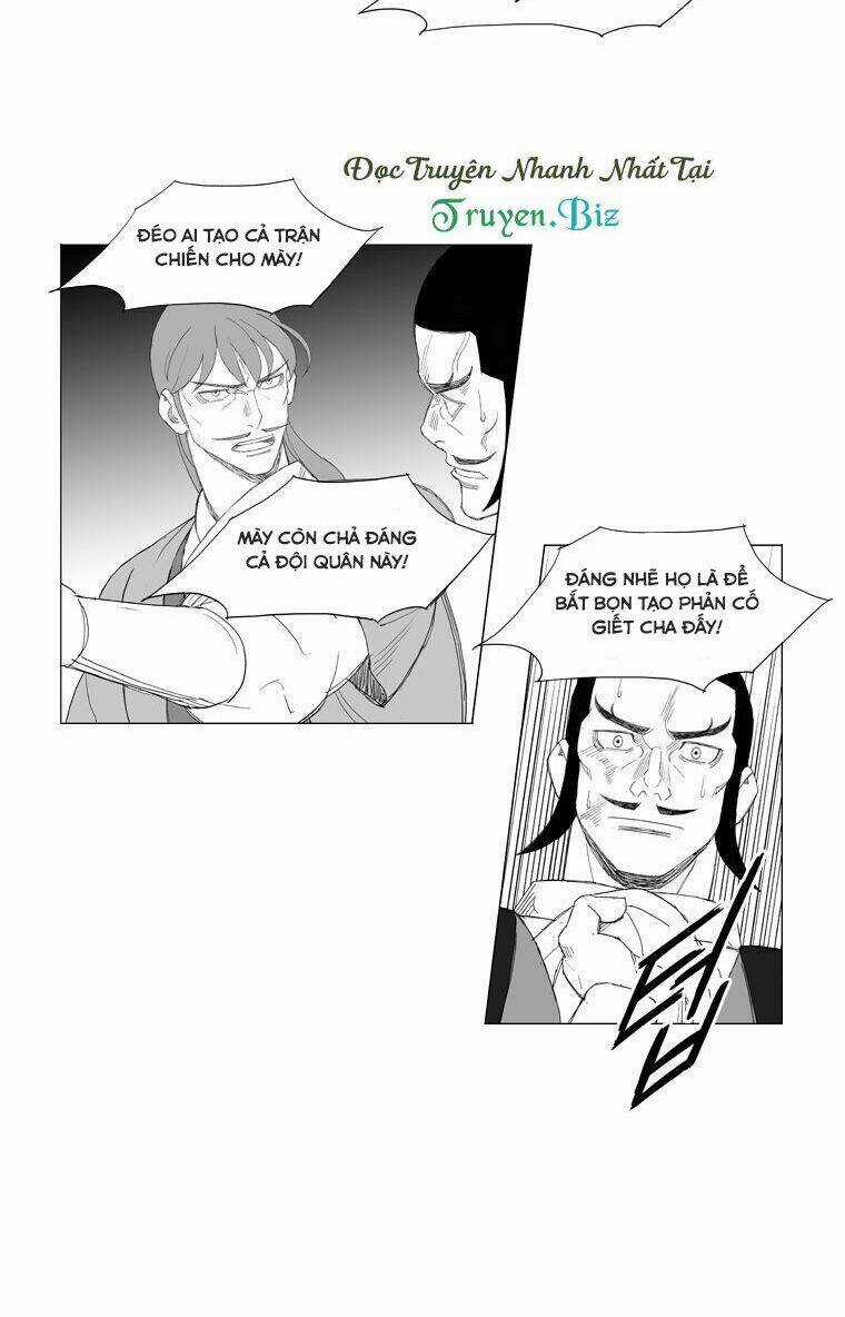 Tướng Quân Vương Quốc Cao Ly Chapter 170 trang 18