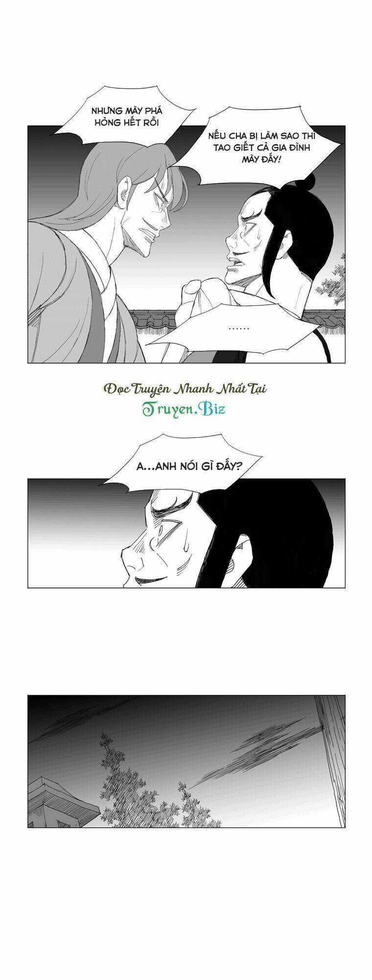 Tướng Quân Vương Quốc Cao Ly Chapter 170 trang 19