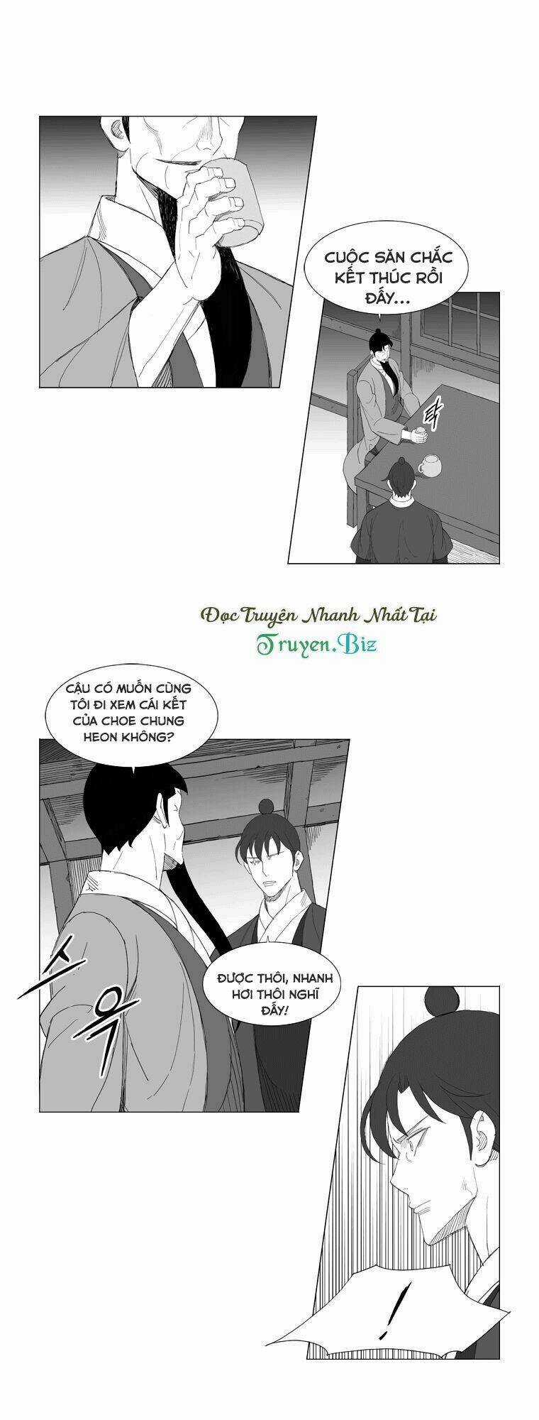 Tướng Quân Vương Quốc Cao Ly Chapter 170 trang 20