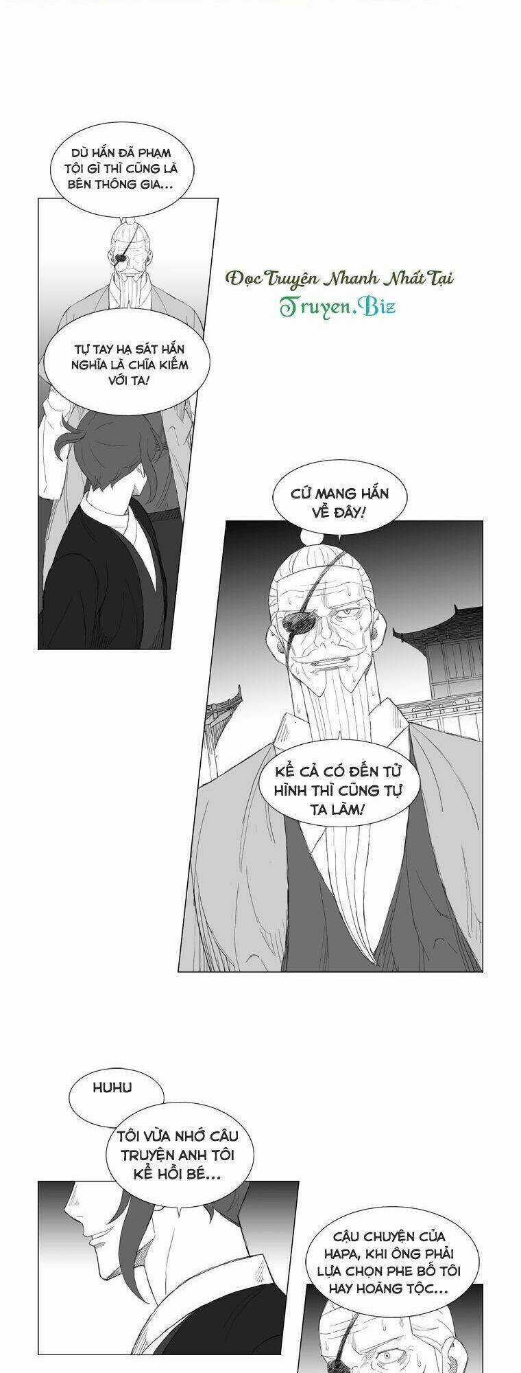 Tướng Quân Vương Quốc Cao Ly Chapter 170 trang 3