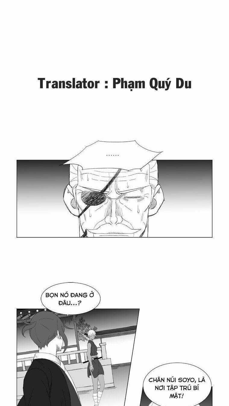 Tướng Quân Vương Quốc Cao Ly Chapter 170 trang 5