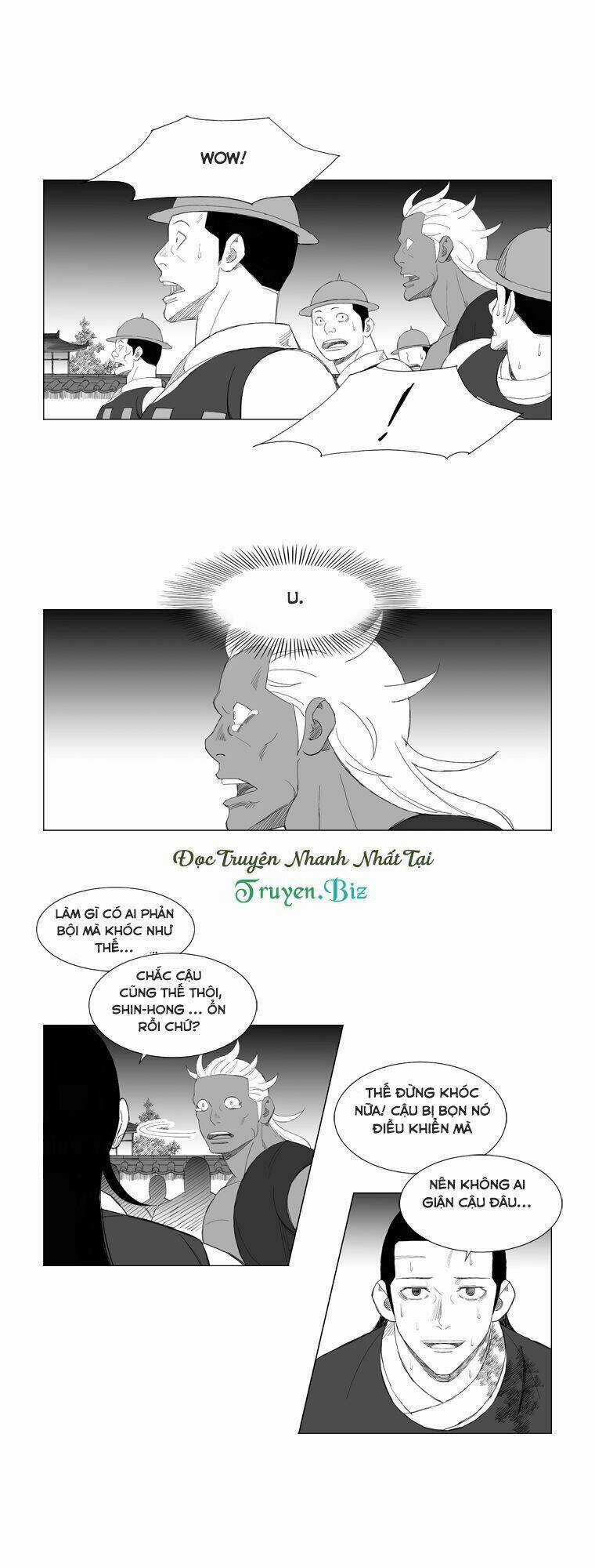 Tướng Quân Vương Quốc Cao Ly Chapter 170 trang 8