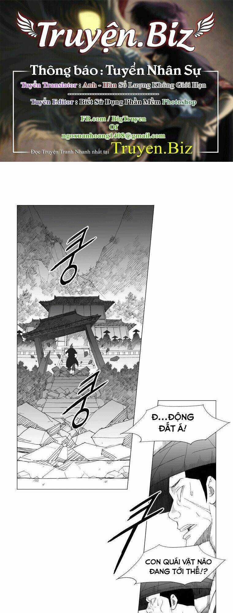 Tướng Quân Vương Quốc Cao Ly Chapter 171 trang 0