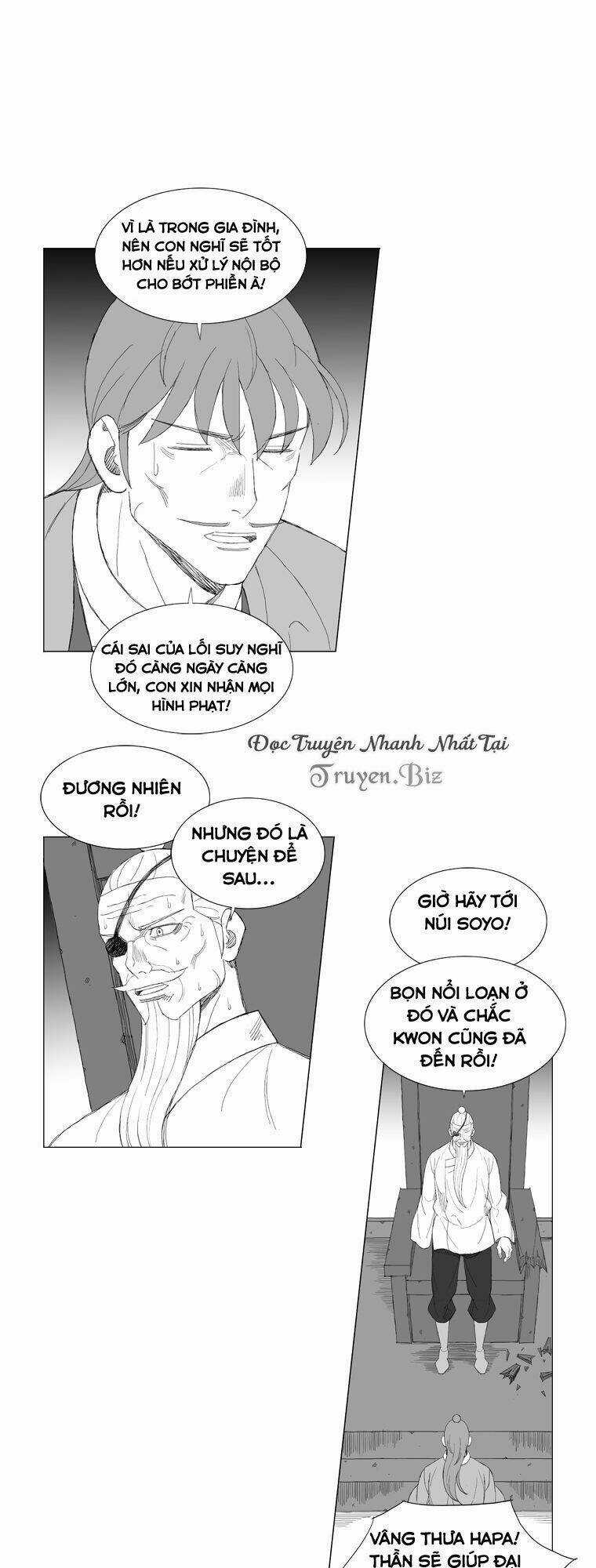 Tướng Quân Vương Quốc Cao Ly Chapter 171 trang 10