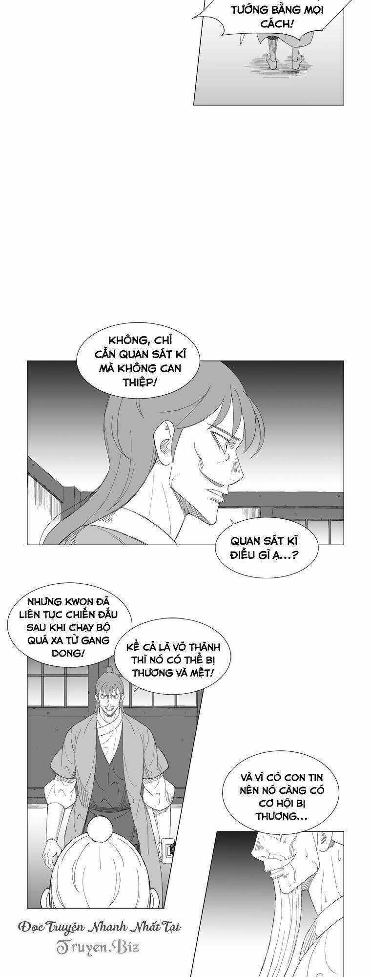 Tướng Quân Vương Quốc Cao Ly Chapter 171 trang 11