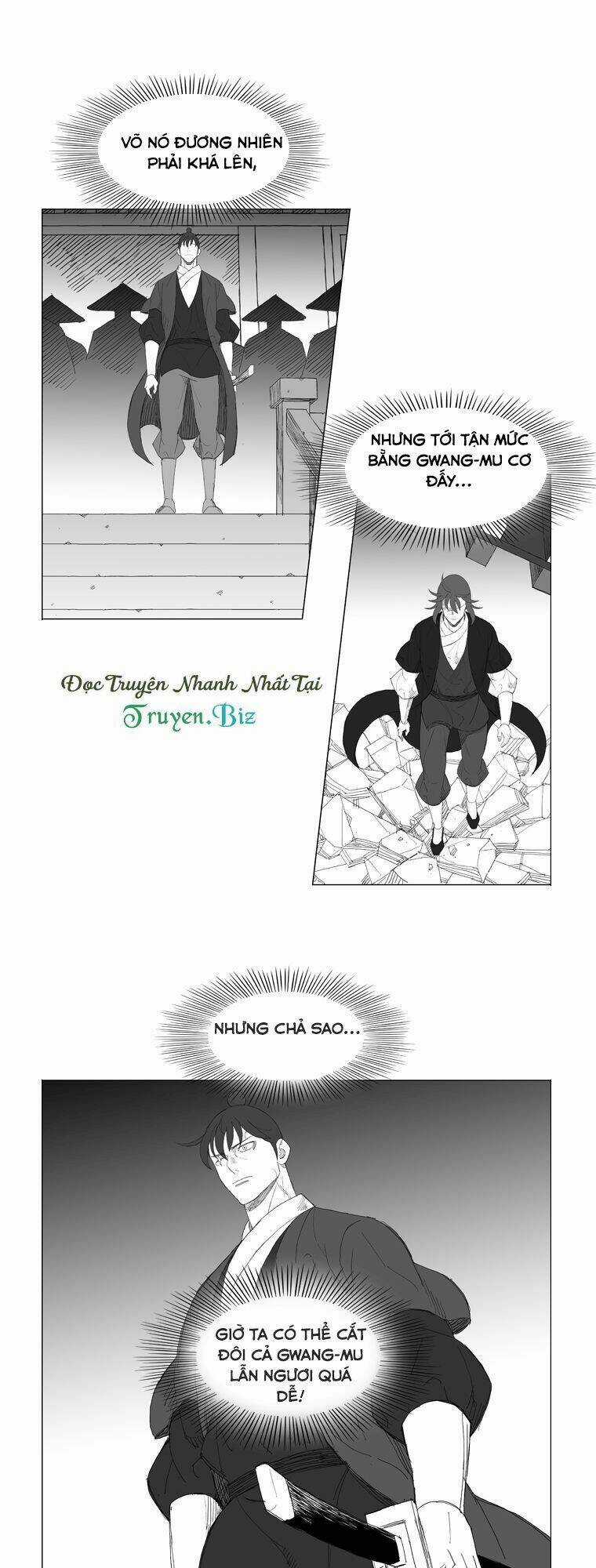 Tướng Quân Vương Quốc Cao Ly Chapter 171 trang 14